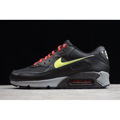 Nike Erkek Air Max 90 City Pack Nyc Siyah Koşu Ayakkabısı Türkiye - 5RYWNVX4